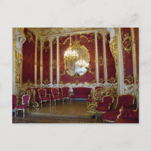 Russia, St. Petersburg, The Hermitage (aka Postcard