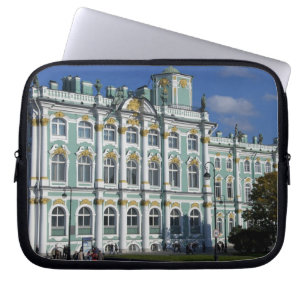 Russia, St. Petersburg, Winter Palace, The 2 Laptop Sleeve