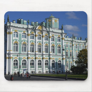 Russia, St. Petersburg, Winter Palace, The 2 Mouse Pad