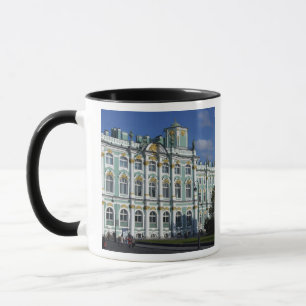 Russia, St. Petersburg, Winter Palace, The 2 Mug