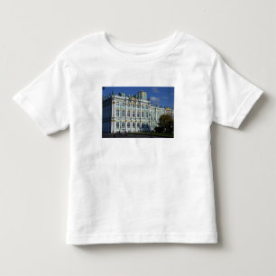 Russia, St. Petersburg, Winter Palace, The 2 Toddler T-Shirt