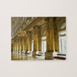 Russia, St. Petersburg, Winter Palace, The 3 Jigsaw Puzzle