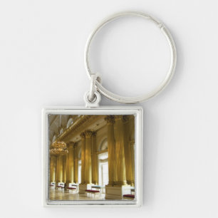 Russia, St. Petersburg, Winter Palace, The 3 Key Ring