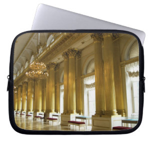 Russia, St. Petersburg, Winter Palace, The 3 Laptop Sleeve