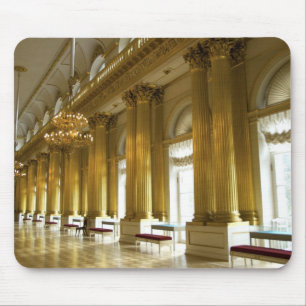 Russia, St. Petersburg, Winter Palace, The 3 Mouse Pad