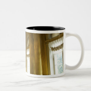 Russia, St. Petersburg, Winter Palace, The 3 Two-Tone Coffee Mug