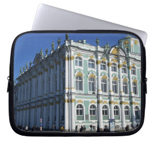Russia, St. Petersburg, Winter Palace, The 4 Laptop Sleeve
