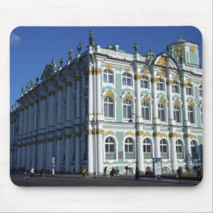 Russia, St. Petersburg, Winter Palace, The 4 Mouse Pad