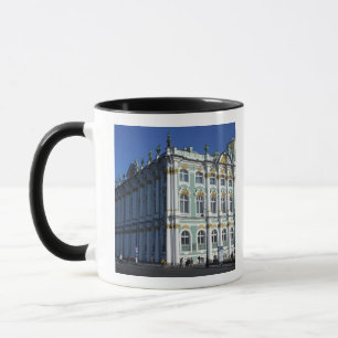 Russia, St. Petersburg, Winter Palace, The 4 Mug