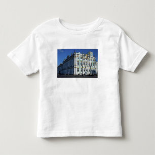 Russia, St. Petersburg, Winter Palace, The 4 Toddler T-Shirt