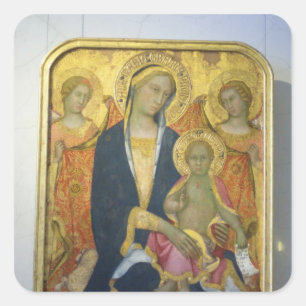 Russia, St. Petersburg, Winter Palace, The 5 Square Sticker