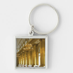 Russia, St. Petersburg, Winter Palace, The Key Ring