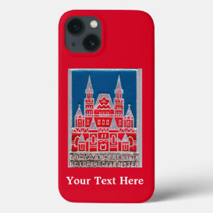 Russia State History Museum Znachok Case-Mate iPho iPhone 13 Case