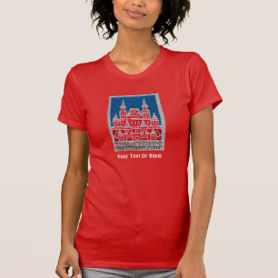 Russia State History Museum Znachok T-Shirt