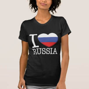 Russia T-Shirt