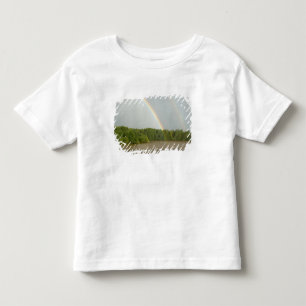 Russia, Typical river views between Goritzy & Toddler T-Shirt