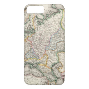 Russia, Ukraine iPhone 8 Plus/7 Plus Case