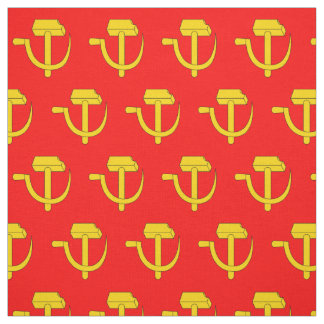 Russia USSR| Soviet Union red flag| Hammer sickle Fabric