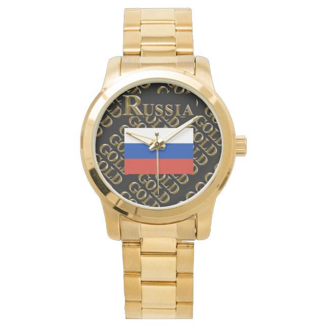 RUSSIA   WATCH (Front)