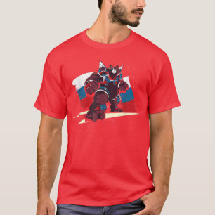 Russia with russian and funny russian and russian T-Shirt