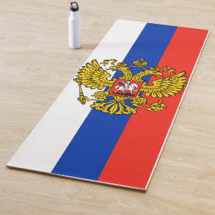Russia Yoga Mat