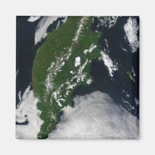 Russia�s Kamchatka Peninsula Magnet