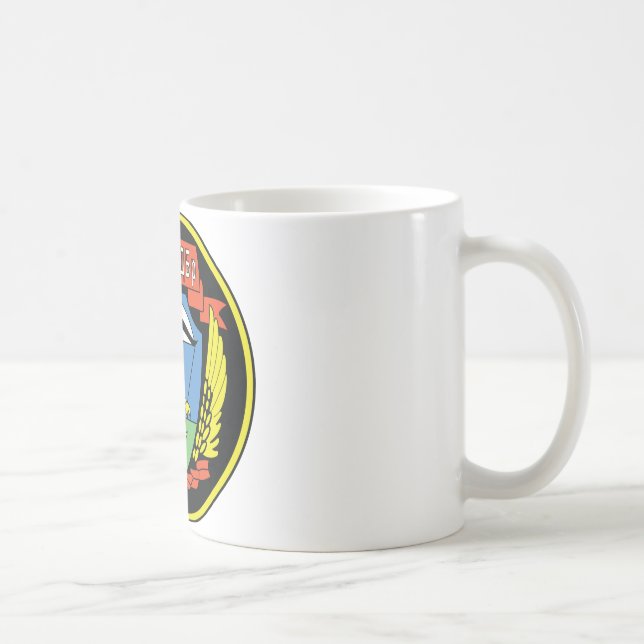 Russian 31st Airborne Brigade Coffee Mug (Right)