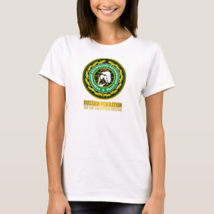 Russian Arctic Frontier Troops Shirts