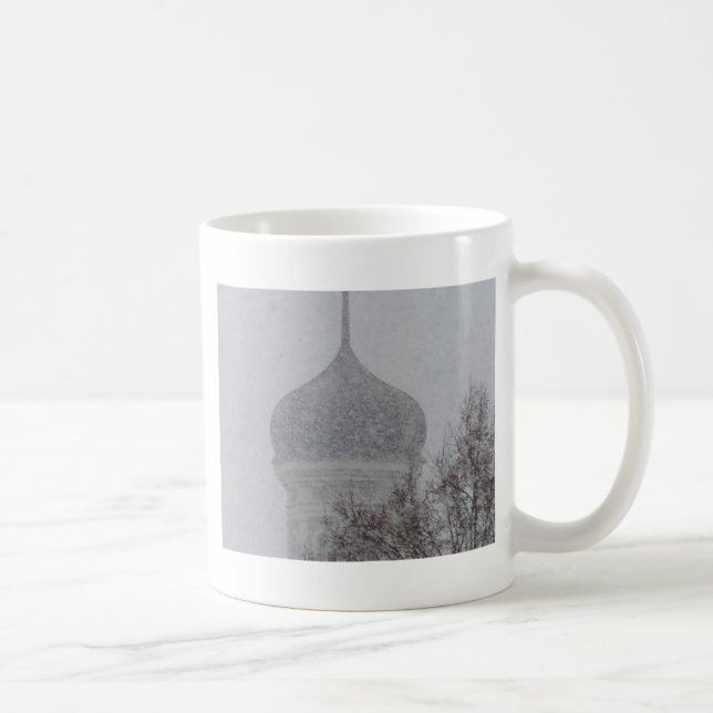 Russian Blizzard Coffee Mug (Right)