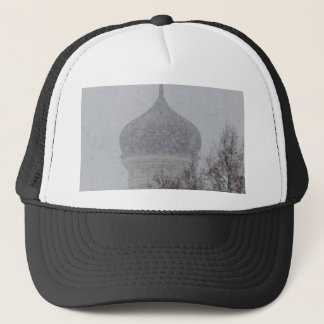 Russian Blizzard Trucker Hat