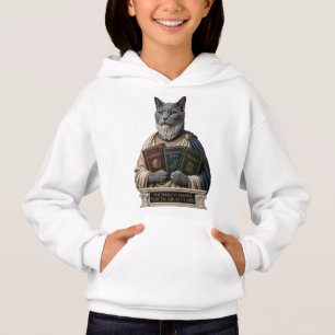 Russian Blue Aristotle Cat