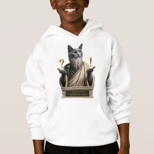 Russian Blue Socrates Cat