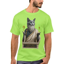 Russian Blue Socrates Cat