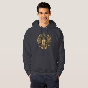 Russian Coat of arms Hoodie