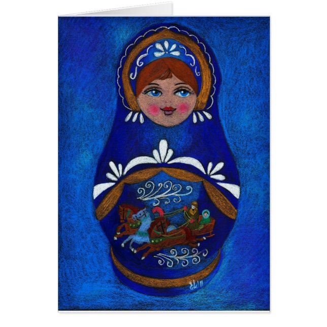 Russian doll (Front)