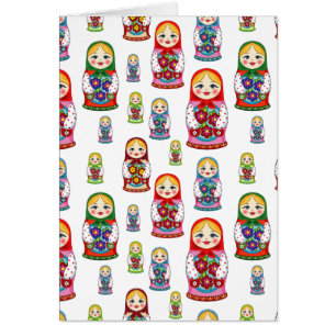 russian dolls