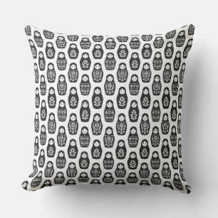 Russian Dolls Cushion