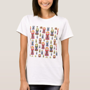 russian dolls T-Shirt