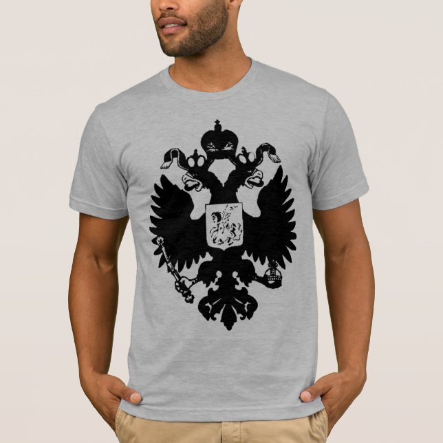 Russian Double T-Shirt (Front)