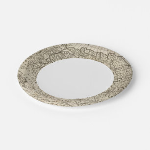 Russian Empire 2 2 Paper Plate