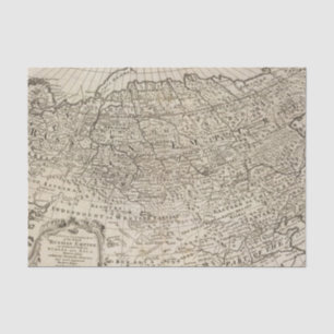 Russian Empire 2 2 Tissue Paper