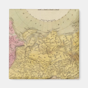Russian Empire 4 Magnet