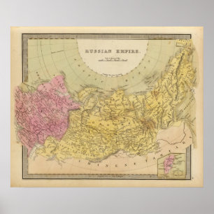 Russian Empire 4 Poster