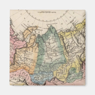 Russian Empire 5 Magnet
