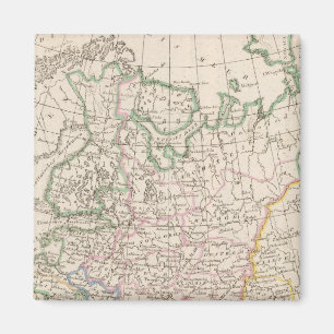 Russian Empire, Europe Antheil Magnet