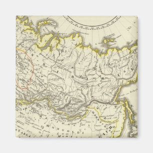 Russian Empire Magnet