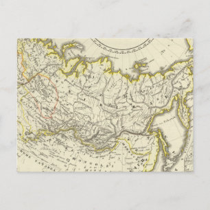 Russian Empire Postcard