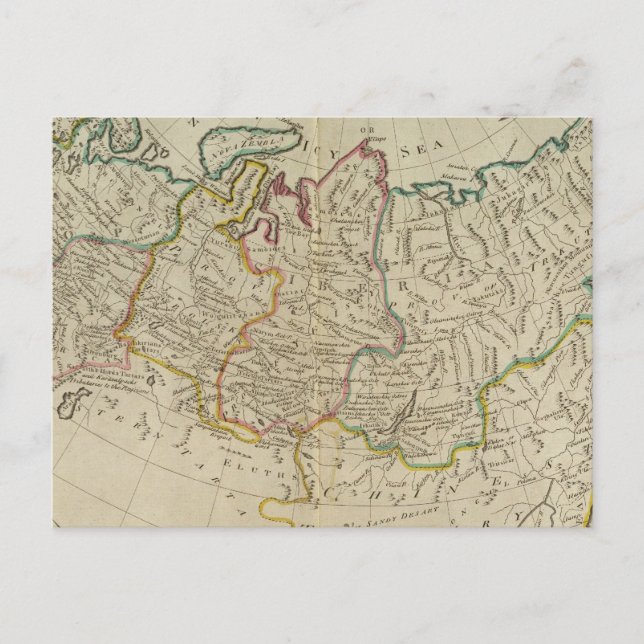 Russian Empire Postcard (Front)