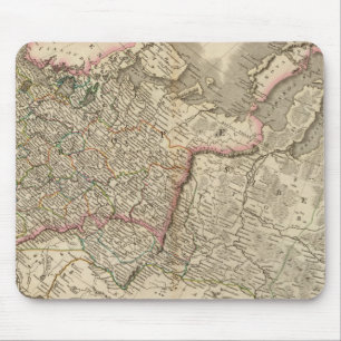 Russian Empire west Mouse Pad