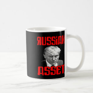 Russian Et - Trump  Coffee Mug